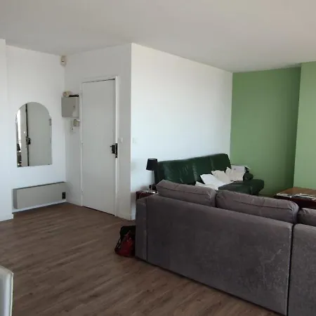 Apartment L'ancre D'or, Vue Et Plaisance, Terrasse, Parking Et A 2 Min Arcachon