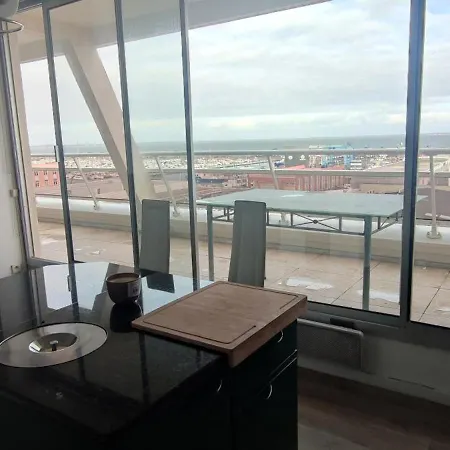 L'ancre D'or, Vue Et Plaisance, Terrasse, Parking Et A 2 Min Apartment Arcachon