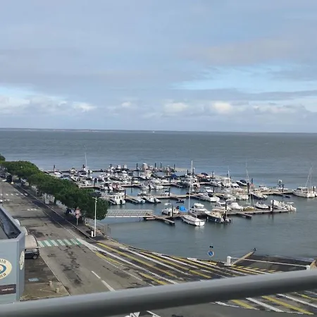 L'ancre D'or, Vue Et Plaisance, Terrasse, Parking Et A 2 Min *