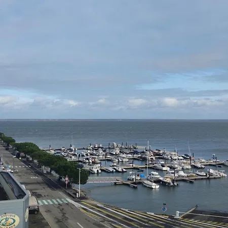 Apartment L'ancre D'or, Vue Et Plaisance, Terrasse, Parking Et A 2 Min *