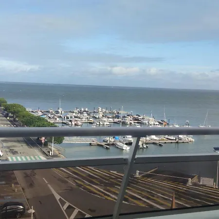 Apartment L'ancre D'or, Vue Et Plaisance, Terrasse, Parking Et A 2 Min