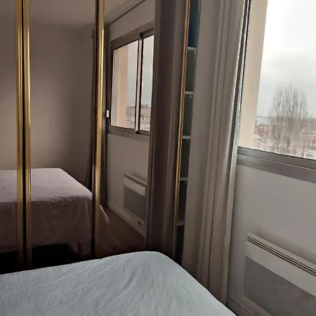 L'ancre D'or, Vue Et Plaisance, Terrasse, Parking Et A 2 Min Apartment Arcachon