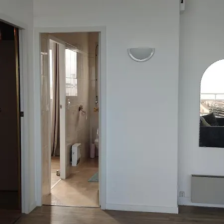 Apartment L'ancre D'or, Vue Et Plaisance, Terrasse, Parking Et A 2 Min Arcachon