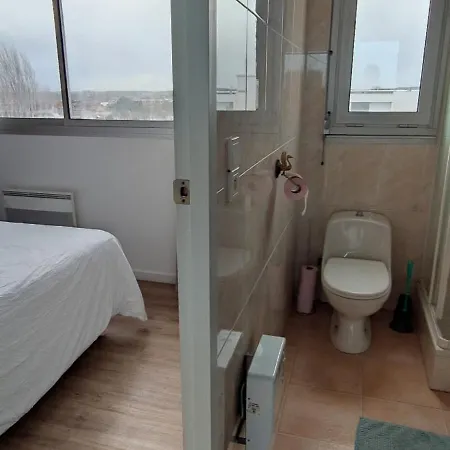 L'ancre D'or, Vue Et Plaisance, Terrasse, Parking Et A 2 Min Apartment